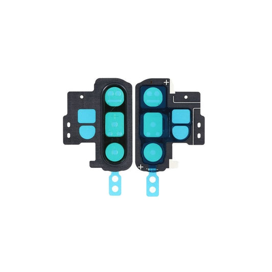 Samsung Galaxy Note 10 Plus Decoration Part for Rear Camera - Black