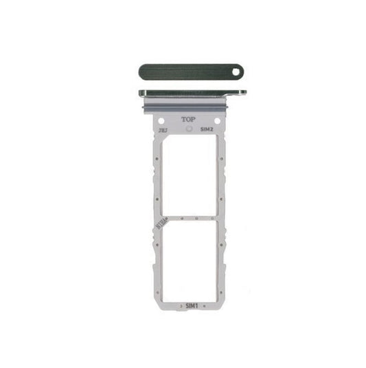 Samsung Galaxy Note 20 5G SIM card holder - Mystic Green