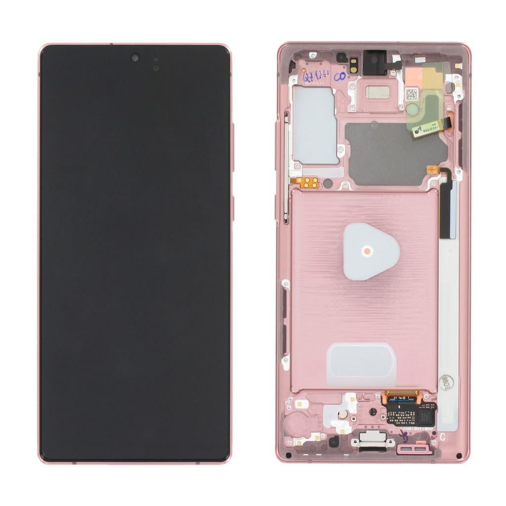 Samsung Galaxy Note 20 Display - Bronze