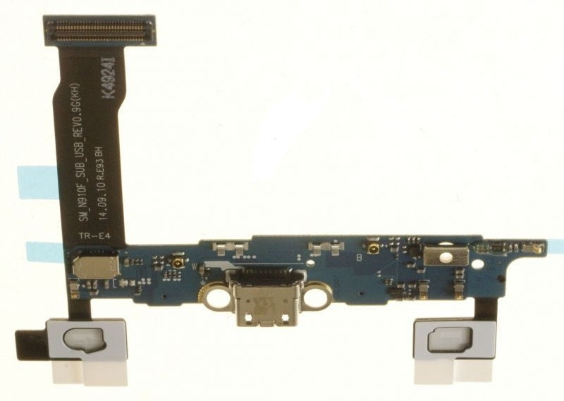Samsung Galaxy Note 4 Flex cable - Charging connector