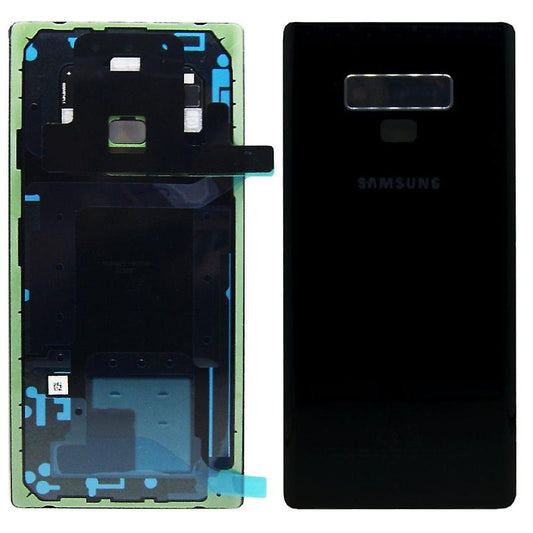 Samsung Galaxy Note 9 Back Cover - Black
