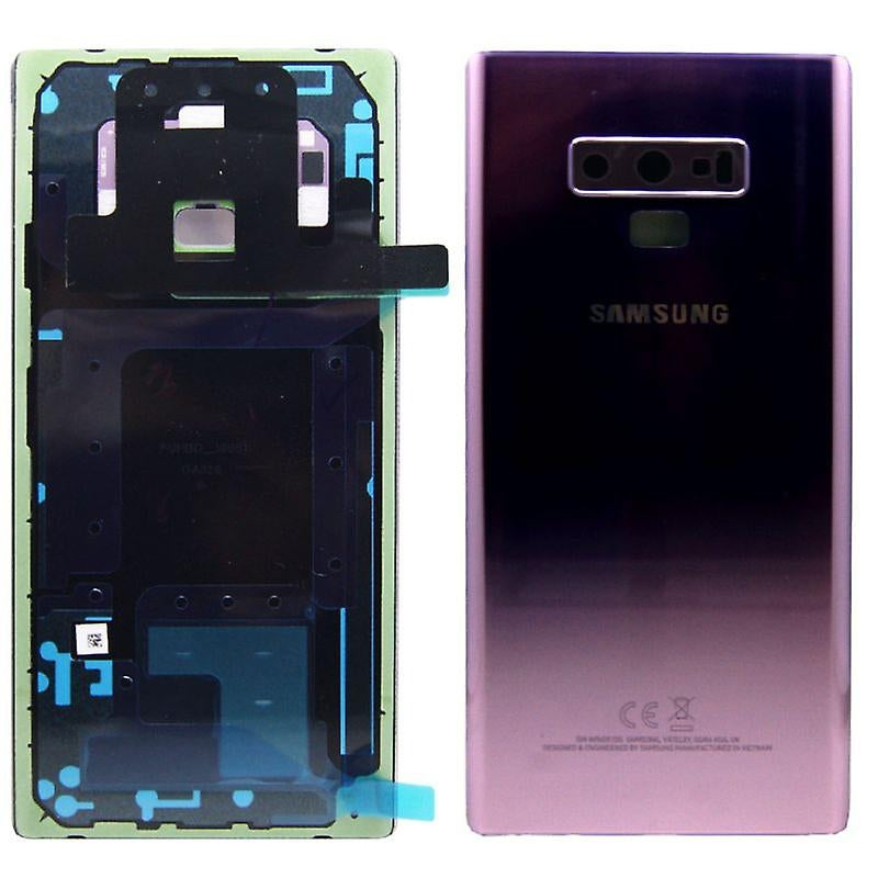 Samsung Galaxy Note 9 Back Cover - Purple