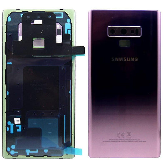 Samsung Galaxy Note 9 Back Cover - Purple