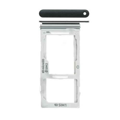 Samsung Galaxy Note 9 SIM card holder - Original - Black
