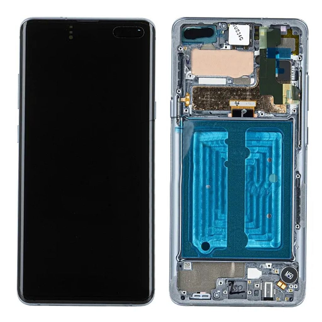 Samsung Galaxy S10 5G LCD Display Original - Majestic Black