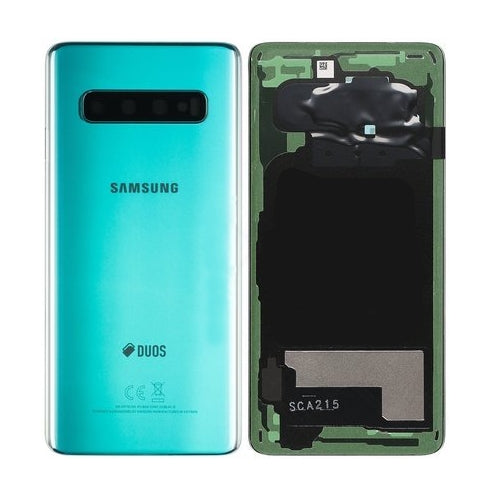 Samsung Galaxy S10 Back Duos - Green
