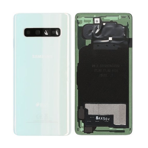 Samsung Galaxy S10 Back Duos - White