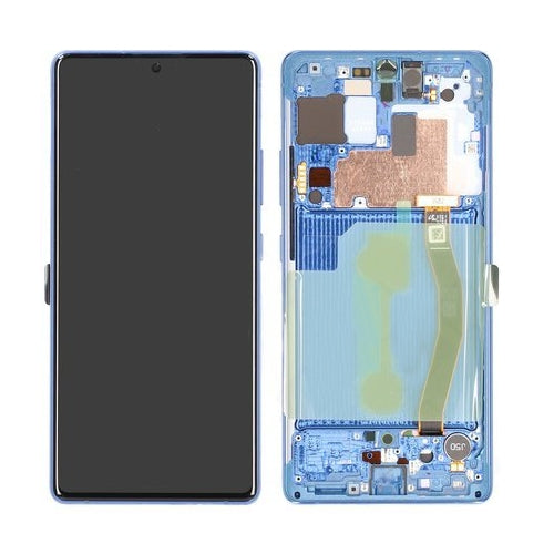 Samsung Galaxy S10 Lite SM-G770 LCD Screen - Prism Blue