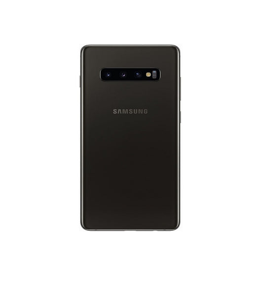 Samsung Galaxy S10 Plus Back Cover - Prism Black