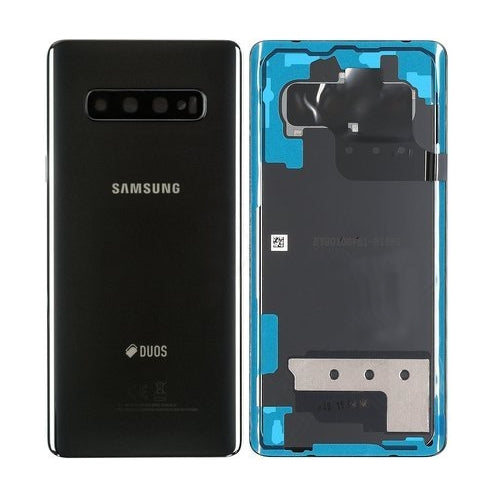 Samsung Galaxy S10 Plus Back Duos - Ceramic Black