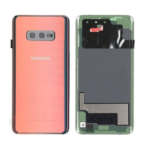 Samsung Galaxy S10e Back Cover - Silver