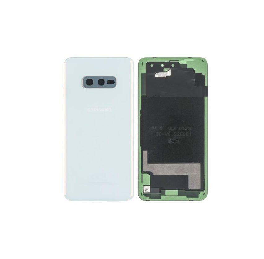 Samsung Galaxy S10e Back Cover - White