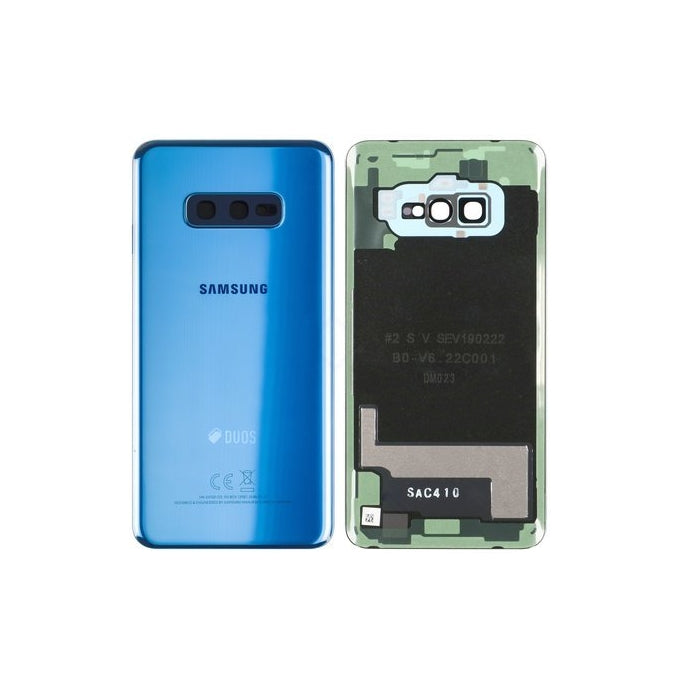 Samsung Galaxy S10e Back Duos - Blue