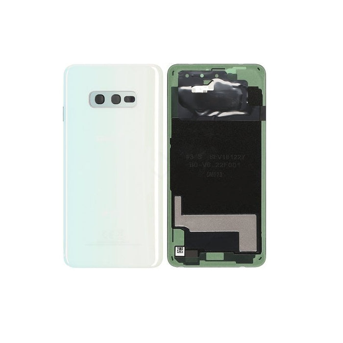 Samsung Galaxy S10e Back Duos - White