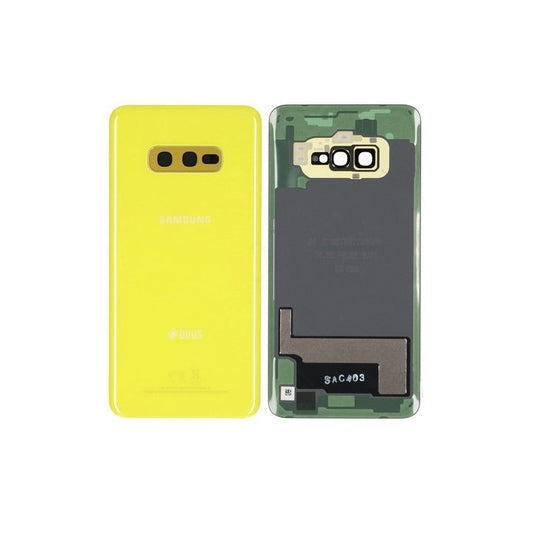 Samsung Galaxy S10e Back Duos - Yellow