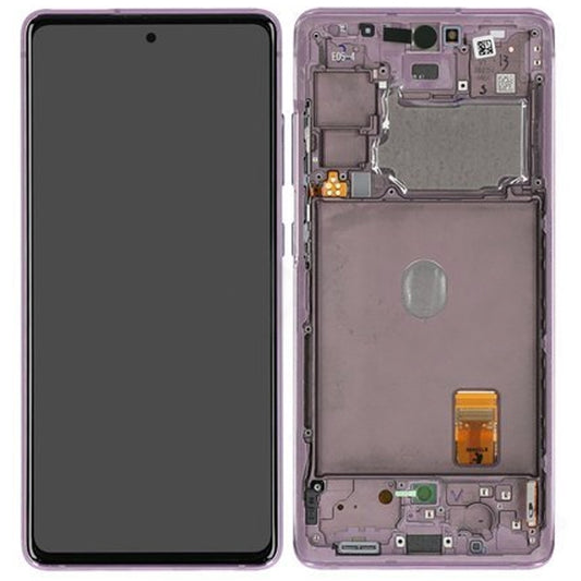 Samsung Galaxy S20 FE 4G LCD Screen - Cloud Lavender