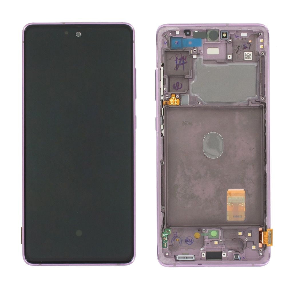 Samsung Galaxy S20 FE 5G LCD Display Original - Cloud Lavender