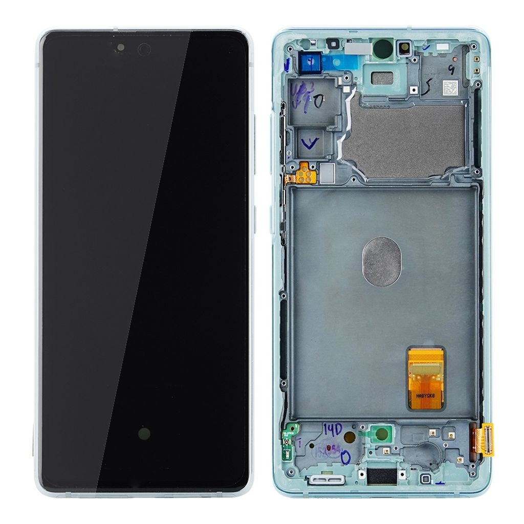 Samsung Galaxy S20 FE 5G LCD Display Original - Cloud Mint
