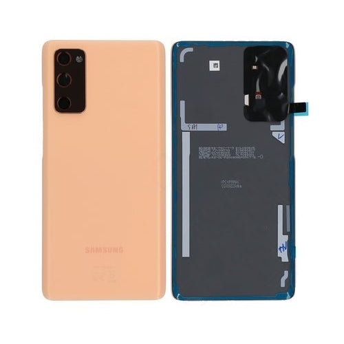 Samsung Galaxy S20 FE Back/Battery Cover - Orange