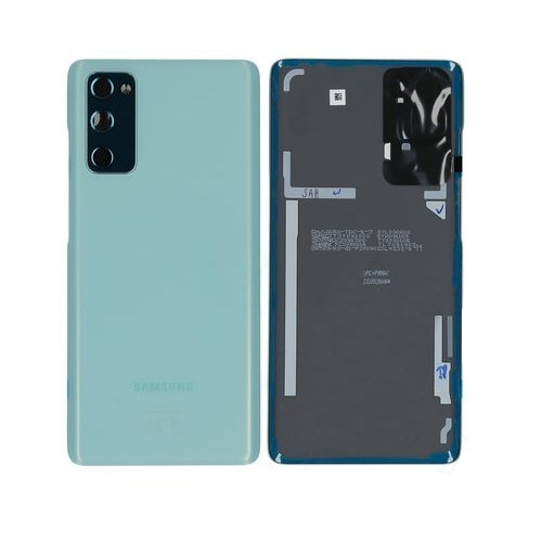 Samsung Galaxy S20 FE Back Cover/Battery Cover - Green