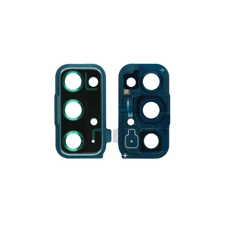 Samsung Galaxy S20 FE Decoration Part for Rear Camera - Mint
