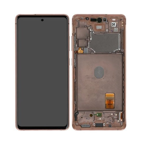 Samsung Galaxy S20 FE LCD Screen - Orange