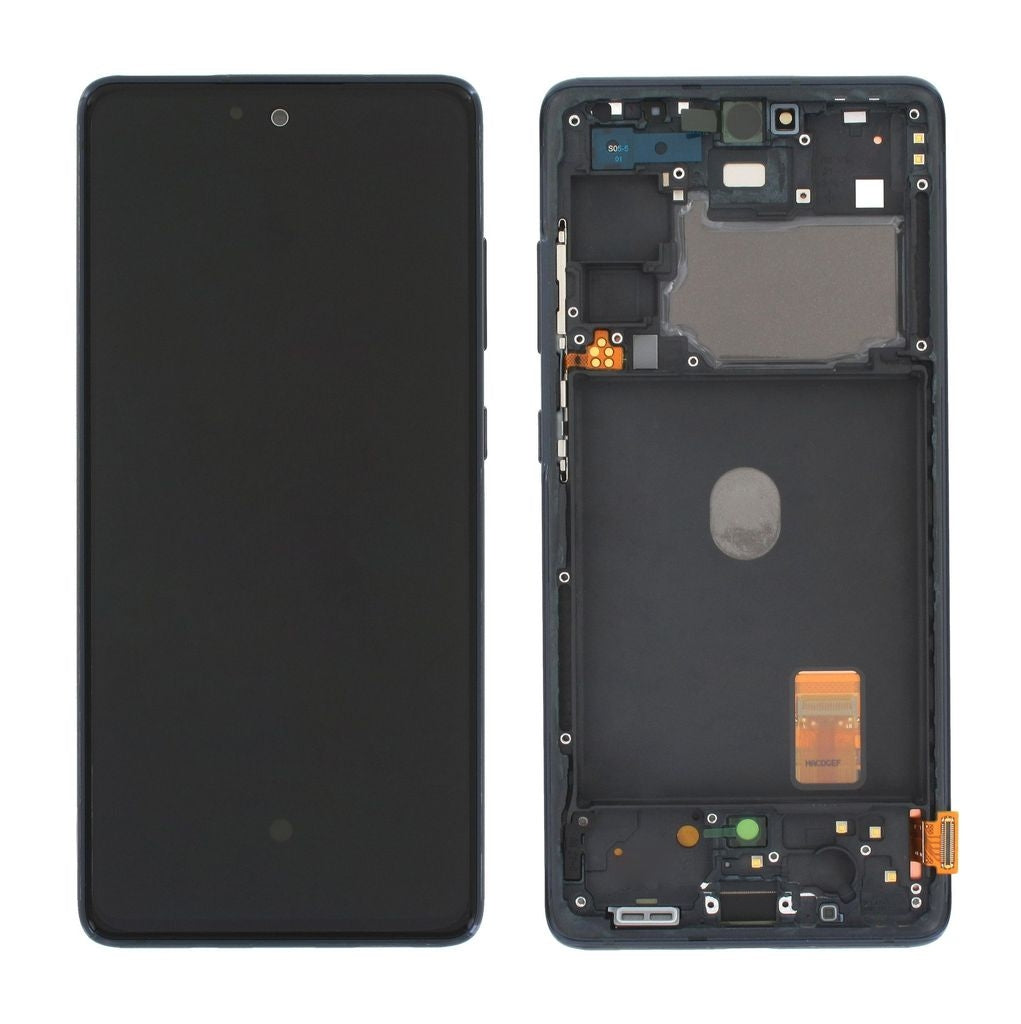 Samsung Galaxy S20 FE Original Display - Blue