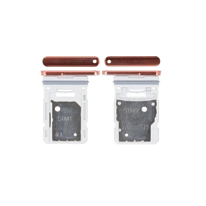 Samsung Galaxy S20 FE SIM card holder - Orange