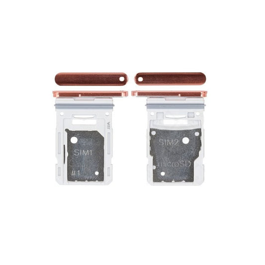 Samsung Galaxy S20 FE SIM card holder - Orange