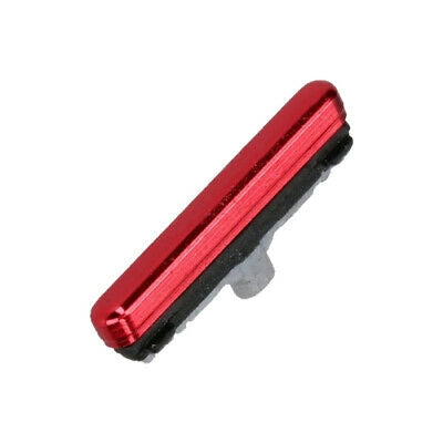 Samsung Galaxy S20 & Galaxy S20 Plus Intel button - Red