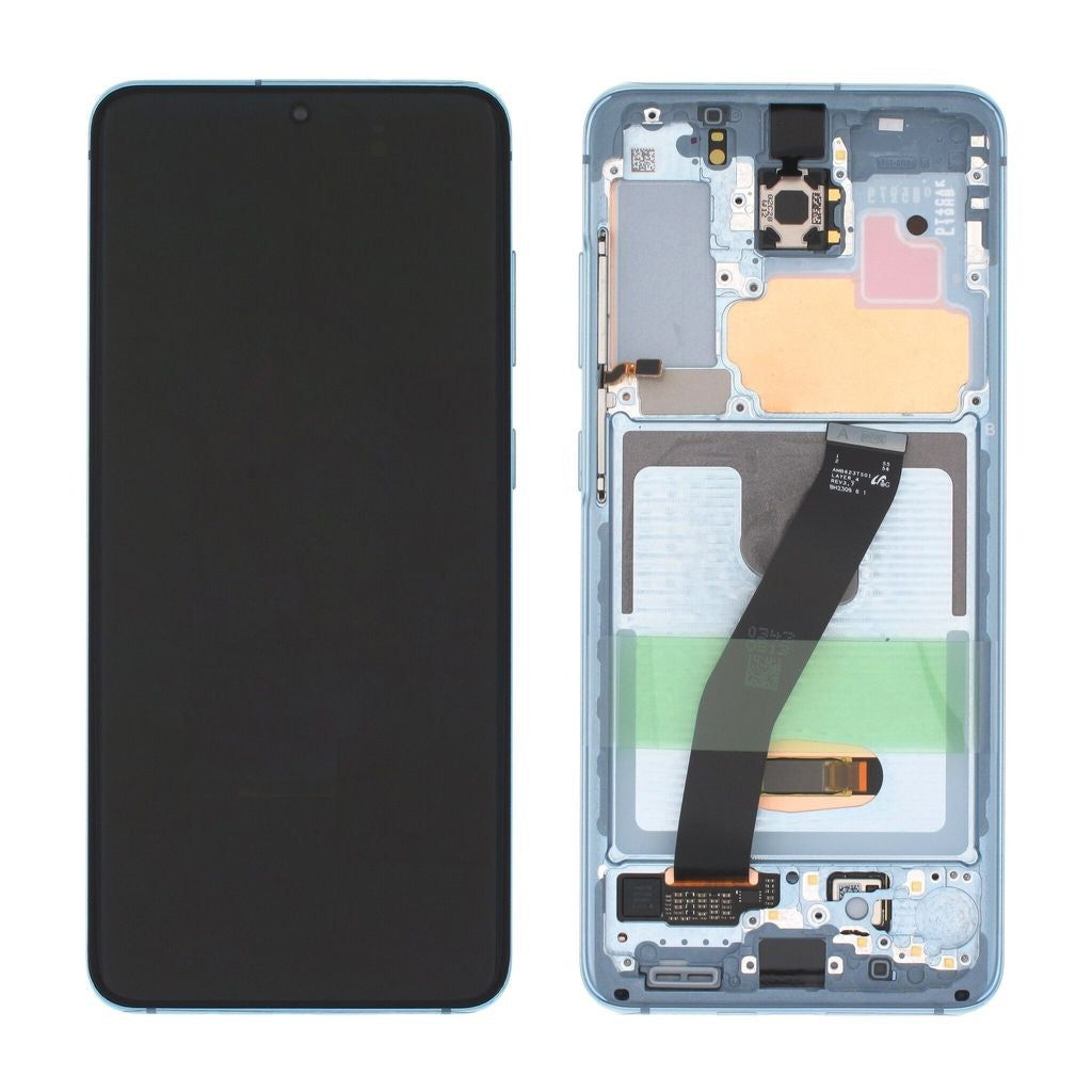 Samsung Galaxy S20 LCD Display Original - Cloud Blue