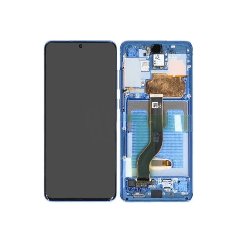 Samsung Galaxy S20 Plus 5G Screen with LCD Display - Aura Blue