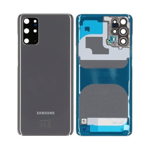 Samsung Galaxy S20 Plus Back Cover - Grey