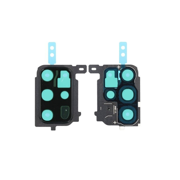 Samsung Galaxy S20 Plus Decoration part for Camera, rear - Black