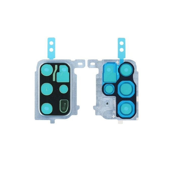 Samsung Galaxy S20 Plus Decoration part for Camera, rear - Blue