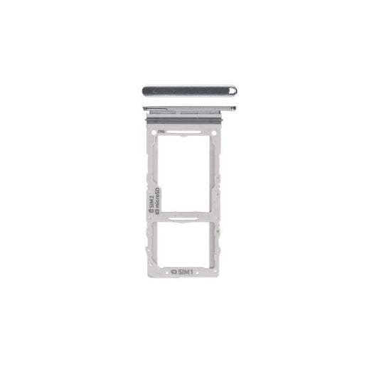 Samsung Galaxy S20 Sim & Memory Card Holder - Grey