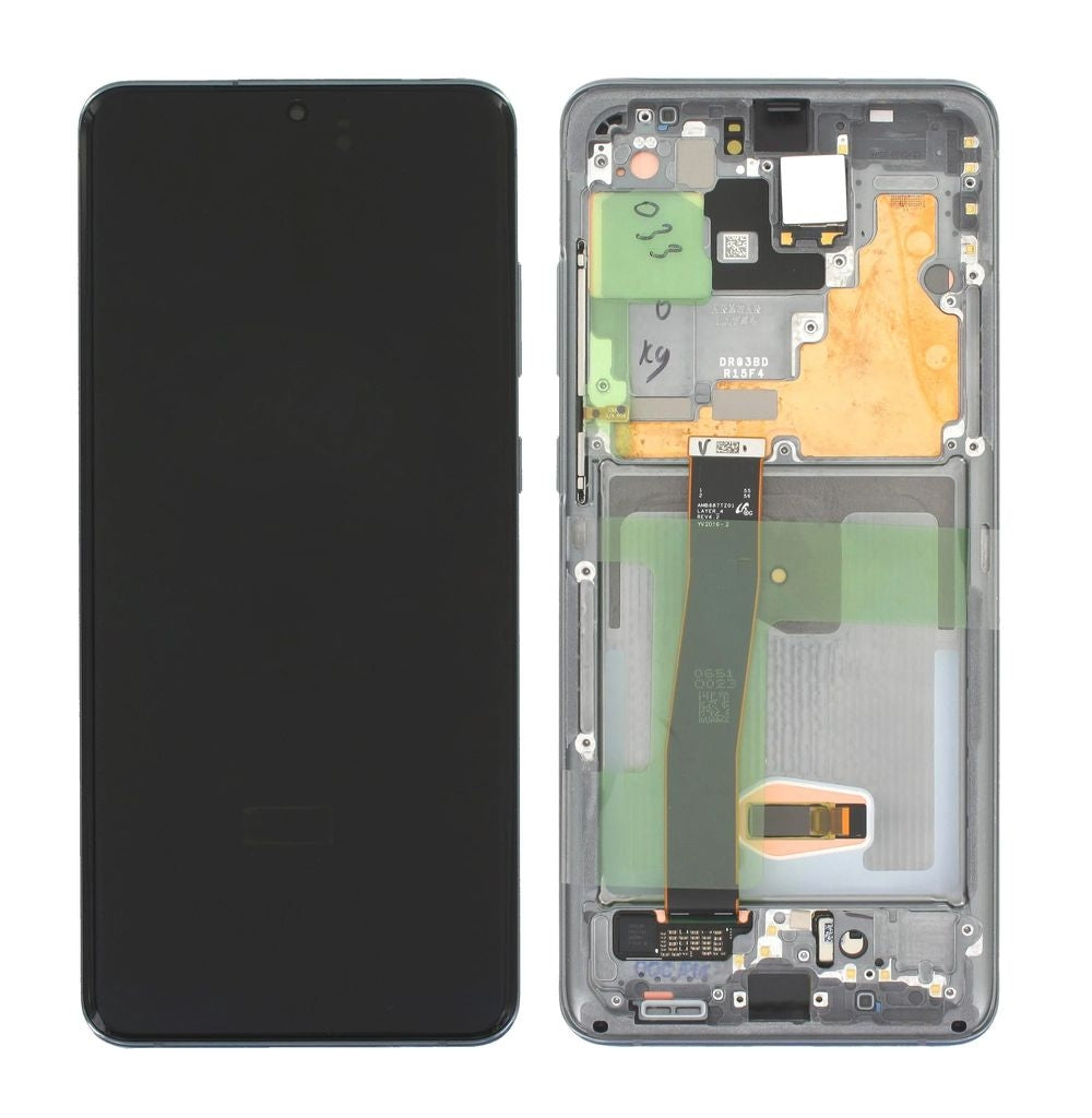 Samsung Galaxy S20 Ultra No Camera - White