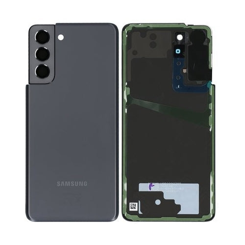 Samsung Galaxy S21 5G Back Cover - Phantom Grey