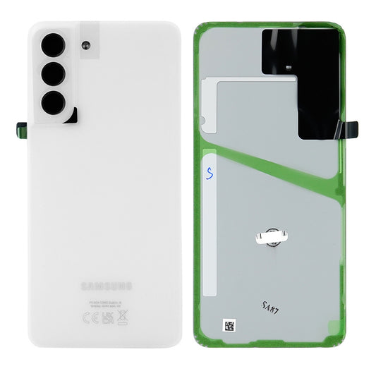 Samsung Galaxy S21 FE Back Cover - White