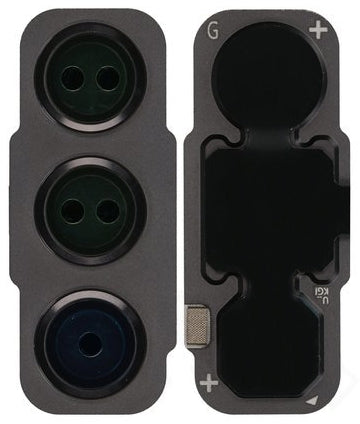 Samsung Galaxy S21 FE Decoration Part - Grey