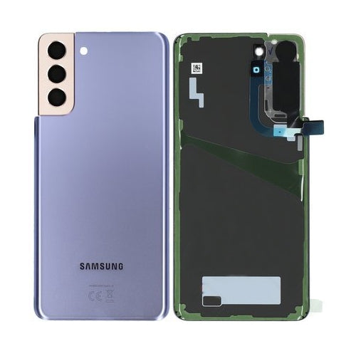 Samsung Galaxy S21 Plus 5G Back Cover - Phantom Violet