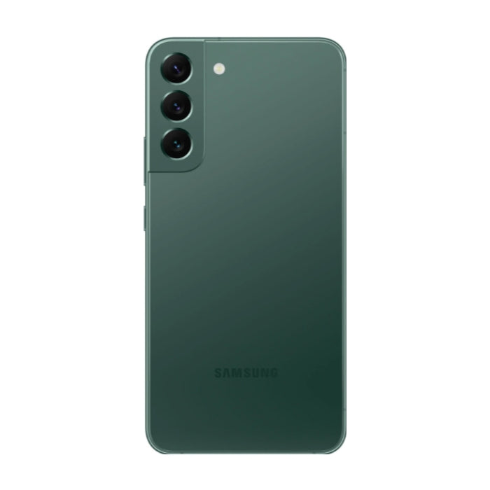 Samsung Galaxy S22 Plus Back Cover - Green