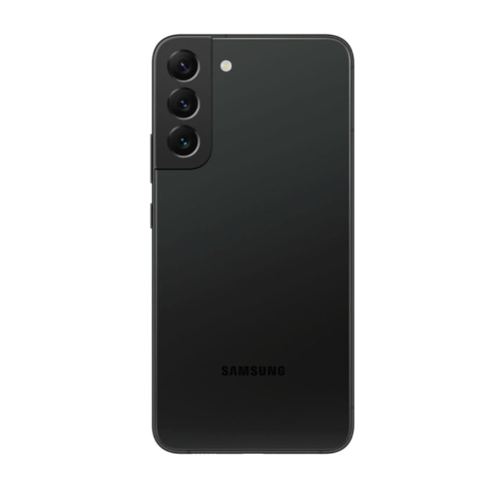 Samsung Galaxy S22 Plus Back Cover - Phantom Black