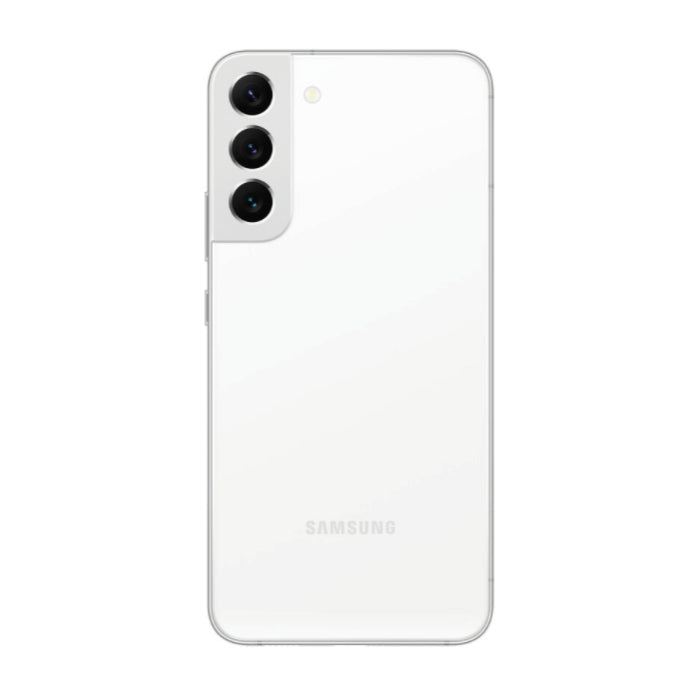 Samsung Galaxy S22 Plus Back Cover - Phantom White