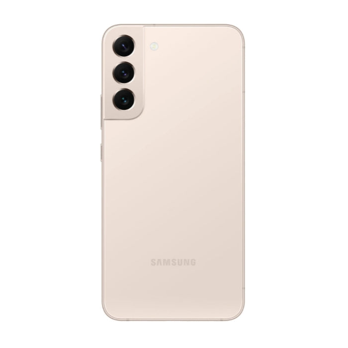 Samsung Galaxy S22 Plus Back Cover - Pink Gold