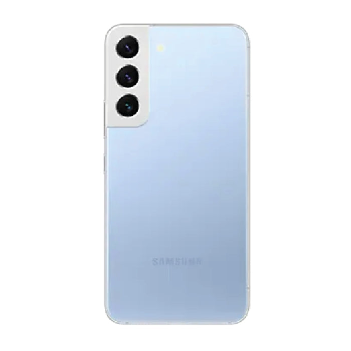 Samsung Galaxy S22 Plus Back Cover - Sky Blue