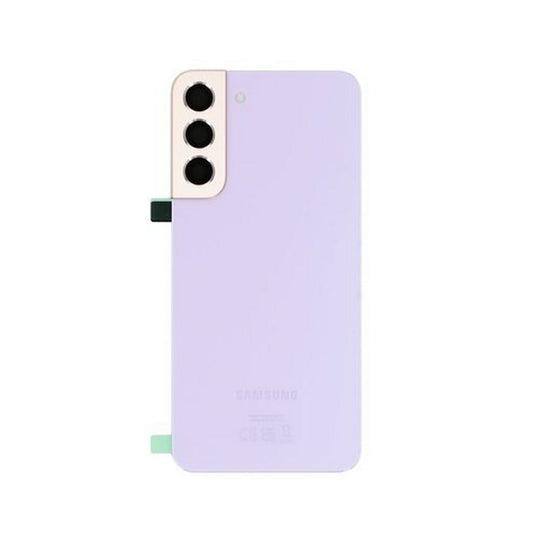 Samsung Galaxy S22 Plus Back Cover - Violet