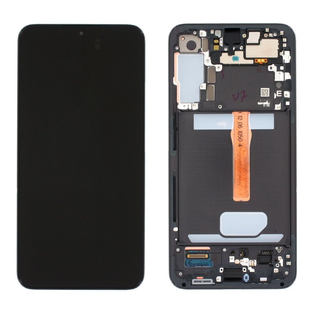 Samsung Galaxy S22 Plus LCD Display Original - Phantom Black