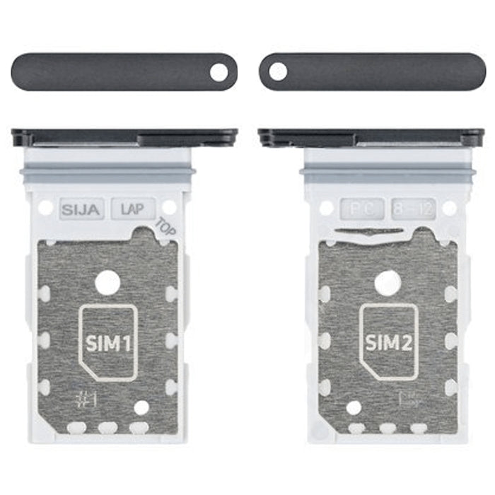 Samsung Galaxy S22 & S22 Plus SIM card tray - Graphite