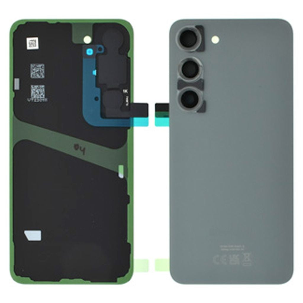 Samsung Galaxy S23 Back Cover - Graphite